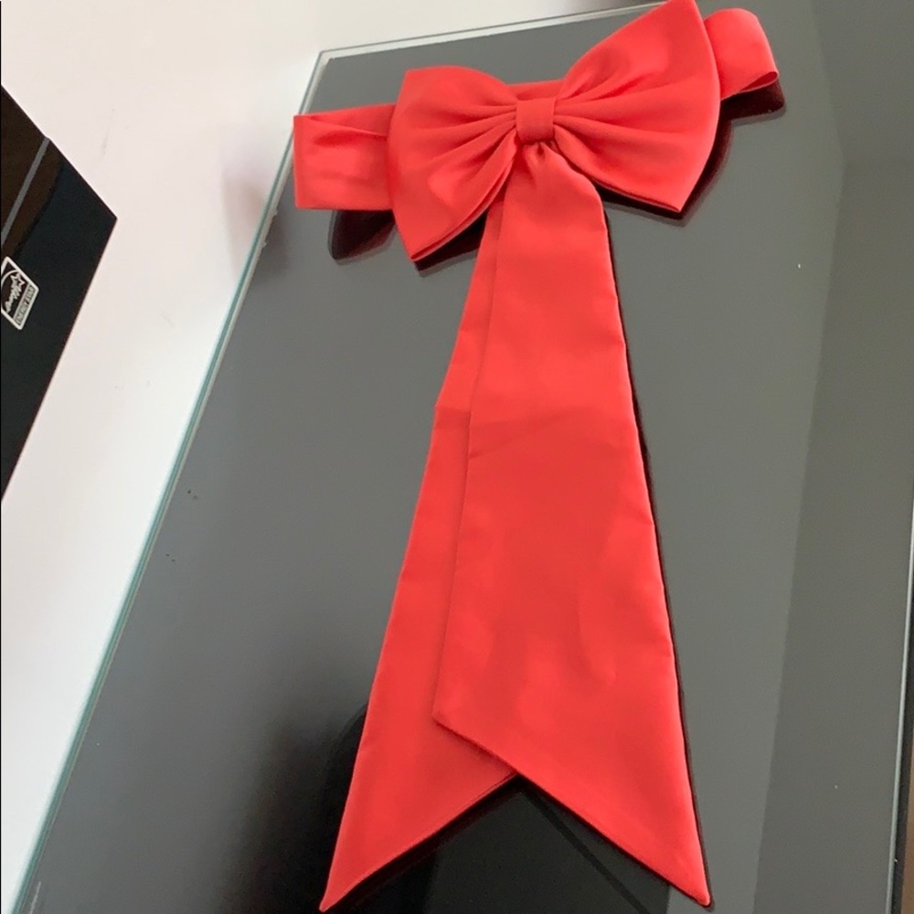 Flower Girl’s Bow.